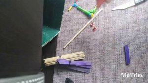 Как сделать фингер самокат!?