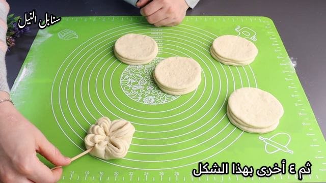 خبز بدون بيض _حليب _ زبدة بطريقة تشكيل جديدة لمجرد معرفتها ستصنعها كل يوم смотреть онлайн