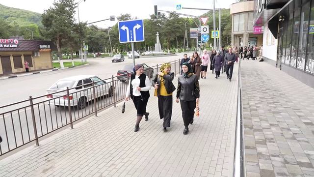 Помнить историю своего народа, чтить память предков!