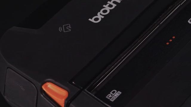 Brother UK - RuggedJet 2-4” Mobile Thermal Printer Range