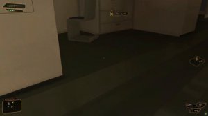 Deus Ex: Human Revolution #15. Встреча с Элизой Кассан.