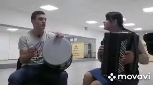 ОСЕТИНСКАЯ ПЕСНЯ OSSETIAN FOLK