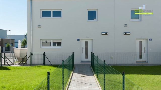 10 Jahre GED Wohlfühlhäuser - Vom Spatenstich bis zur Fertigstellung смотреть онлайн