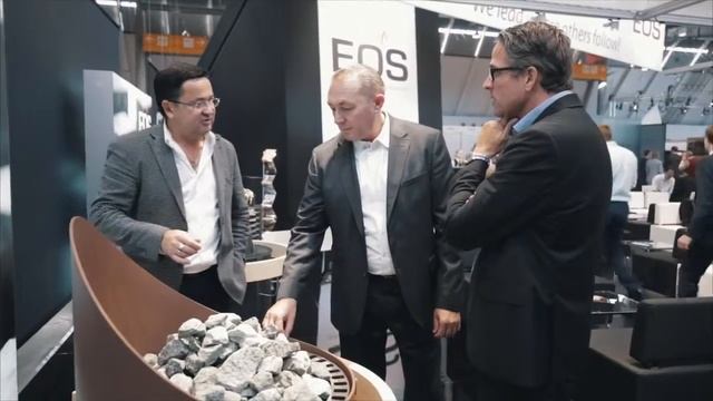 Электрокаменки EOS смотреть онлайн