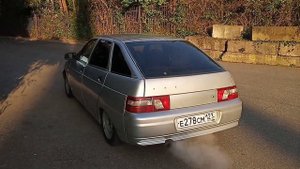 Выхлоп СТТ