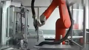 Автоматический заклёпочник AU100 для роботизированных линий