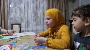 ВЛОГ МНОГОДЕТНОЙ МУСУЛЬМАНКИ: ГОТОВИМСЯ К РАМАДАНУ