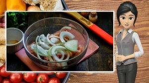Свиные ребрышки в апельсиновом маринаде
