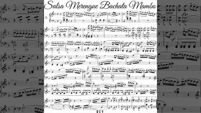 Salsa Merengue Bachata Mambo смотреть онлайн