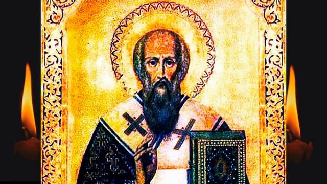 Житие святого отца нашего Порфирия, епископа Газского, 26 февраля. Читает Игнатий Лапкин. смотреть онлайн