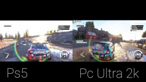 PS5 vs PC - Сравнение графики #5.Итог!