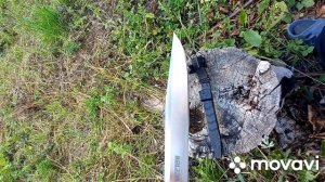 30 июля 2022 г. Нож Vector Kizlyar Supreme.