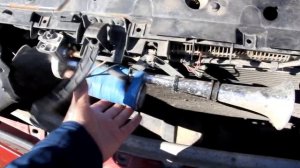 ?Замена клаксона на Renault Megane 2?