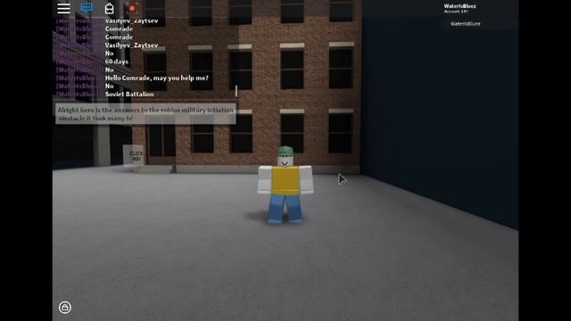 Roblox Papers Please Military Initation Obstacle. смотреть онлайн