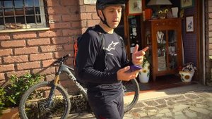 Test Specialized S-Works Turbo Levo