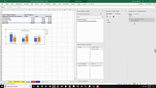 E-DAB 06: The Magic of Power Query to Import, Transform & Load Data