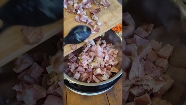Путь к сердцу мужчины #Солянка #рецептсупа в описании ?