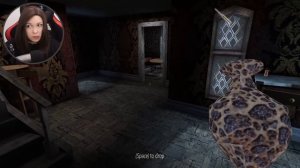 ДЕД И БАБКА ОТГРОХАЛИ МЕТРО! [Полное Прохождение Granny 3 на ПК]