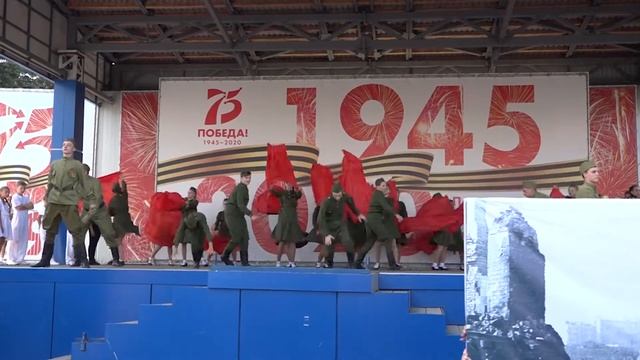 Пролог ЦДК День Победы
