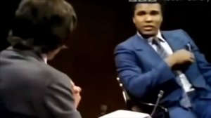 Мухаммад-Али, искусство речи/ Muhammad Ali interview