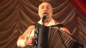 Анс. Сельские зори. Горемычные частушки. Грибановка. 2017