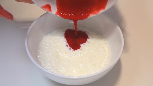 Мусс клубничный, малиновый, шоколадный, ванильный.  ПП рецепт