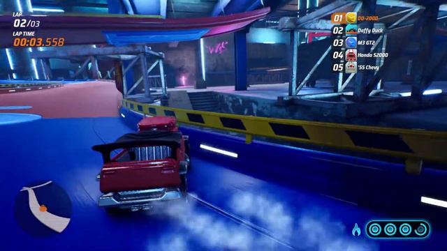 Hot Wheels Unleashed - Street Fighter M. Bison (October Volume 1 DLC) смотреть онлайн