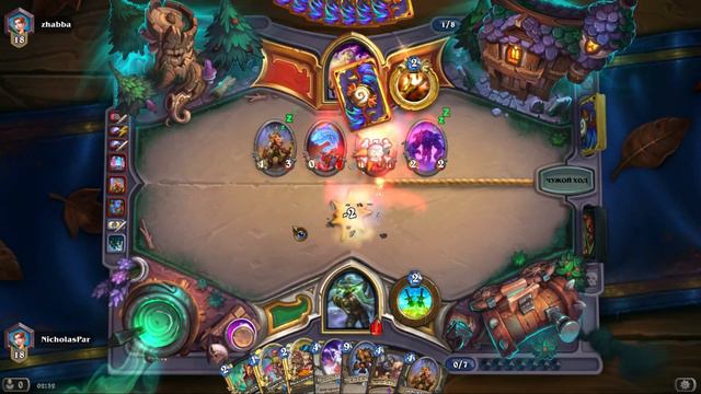 Hearthstone смотреть онлайн