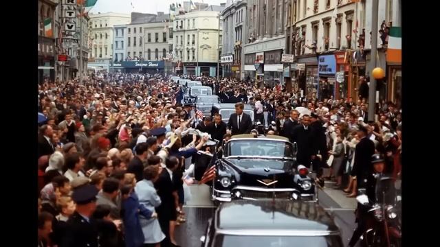 John F. Kennedy Assassination - Livestream History Program with Robert Kelleman смотреть онлайн