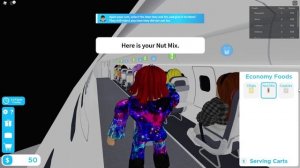 Roblox Cabin Crew Simulator