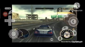 прохождение нид фор спид мост вантед серия 1