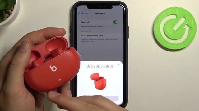 How to Connect Beats Studio Buds with iPhone? Link Beats Studio Buds with iPhone смотреть онлайн