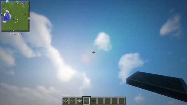 Обзор сборки "Lasmin" на Minecraft 1.8.9 смотреть онлайн