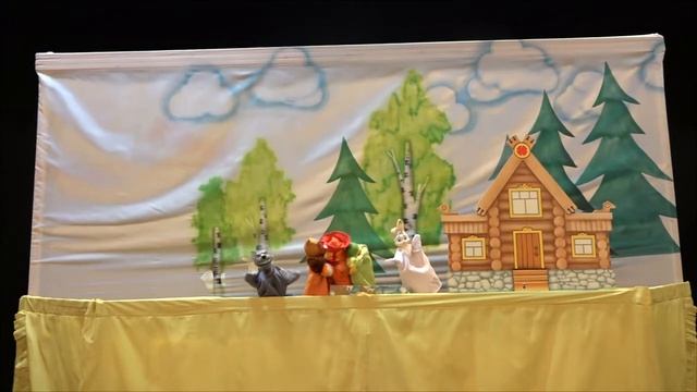 Сказка " Теремок" и " Волшебная сметана" смотреть онлайн