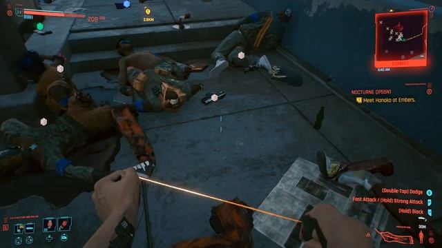 Fun Things To Do in Cyberpunk 2077 Free Roam - Parkour, Secret Locations, Stunts, Cyberware & More! смотреть онлайн