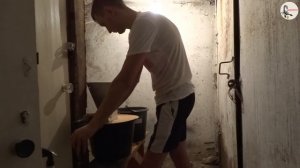 Кондиционирование и помол солода