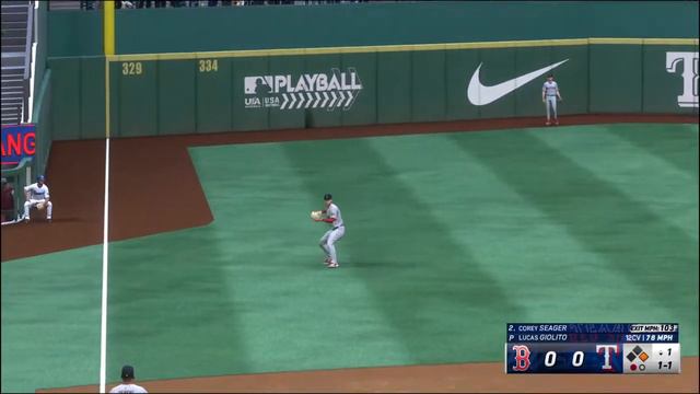 BOSTON RED SOX vs TEXAS RANGERS HIGHLIGHTS - MLB 24