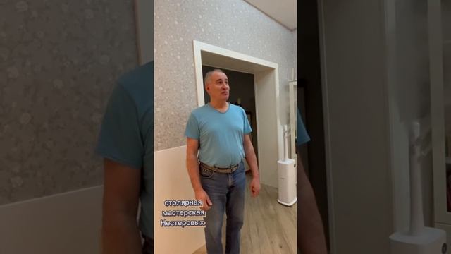 Столярная мастерская Нестеровых