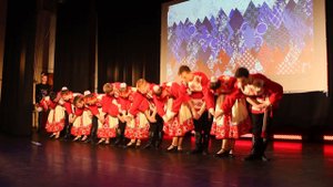 17.04.21. Заплети плетень. Новгородская плясовая.