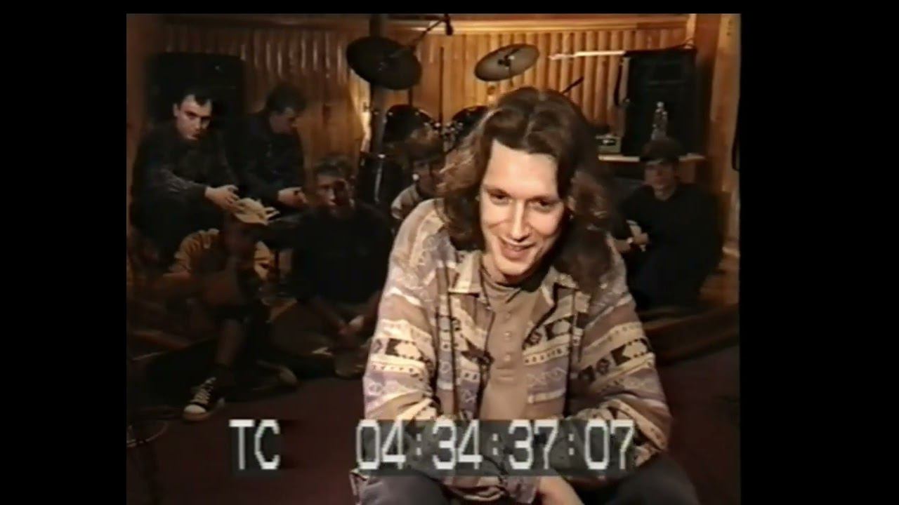 Корни Крона | Рабочий материал для Телеканала Культура | Интервью | Март 2002 год. смотреть онлайн