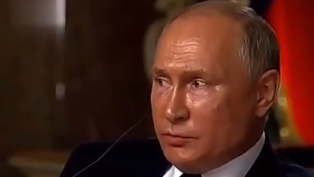 Только Путин!