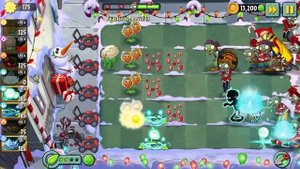 ПРоХоДиМеЦ и Заговор против Солнышка-Подсолнышка / Игра Растения против Зомби 2