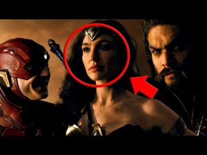 ЛИГА СПРАВЕДЛИВОСТИ ЧТО ПОКАЗАЛИ В ТРЕЙЛЕРЕ