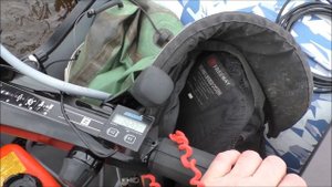 Открытие водомоторного сезона 2020  Обкатка нового комплекта Азимут Эверест 405 и Мерк инжектор 10