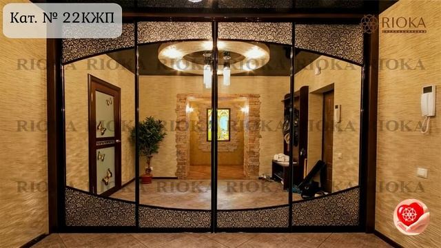 Шкафы в прихожую, фасады экокожа смотреть онлайн