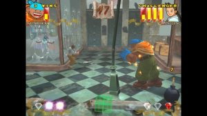 Power Stone (Arcade)