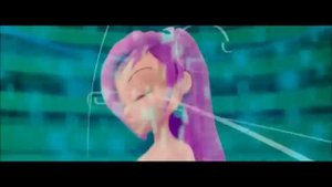 Винкс. 3D  энчантикс