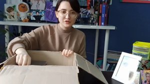 РАСПАКОВКА К-ПОП АЛЬБОМОВ | unboxing kpop album