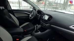 ПРОДАЛИ Б/У LADA KALINA CROSS, LADA GRANTA и НОВУЮ LADA VESTA