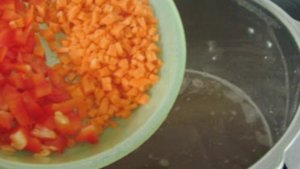 Фасолевый суп без картошки